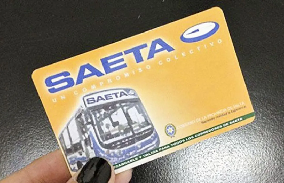 saeta tar