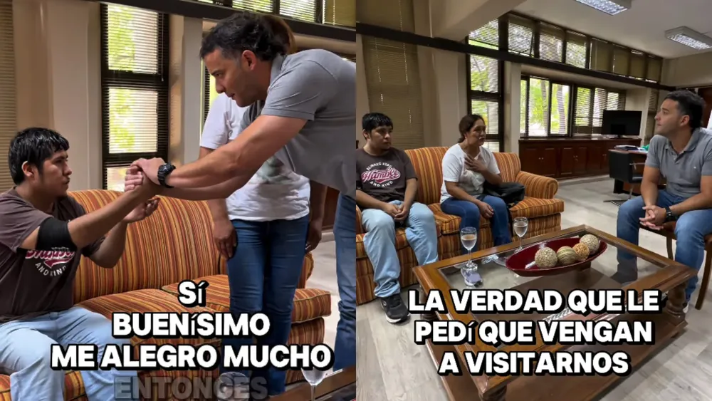 nacho y lionel