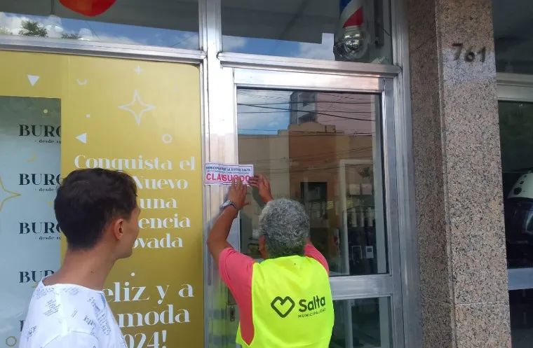 Clausura burgos