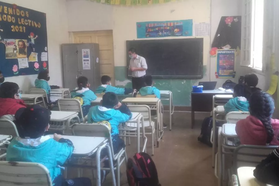 Escuela bernardino rivadavia