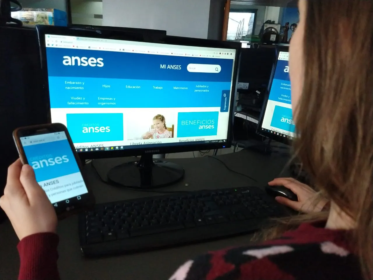 anses internet