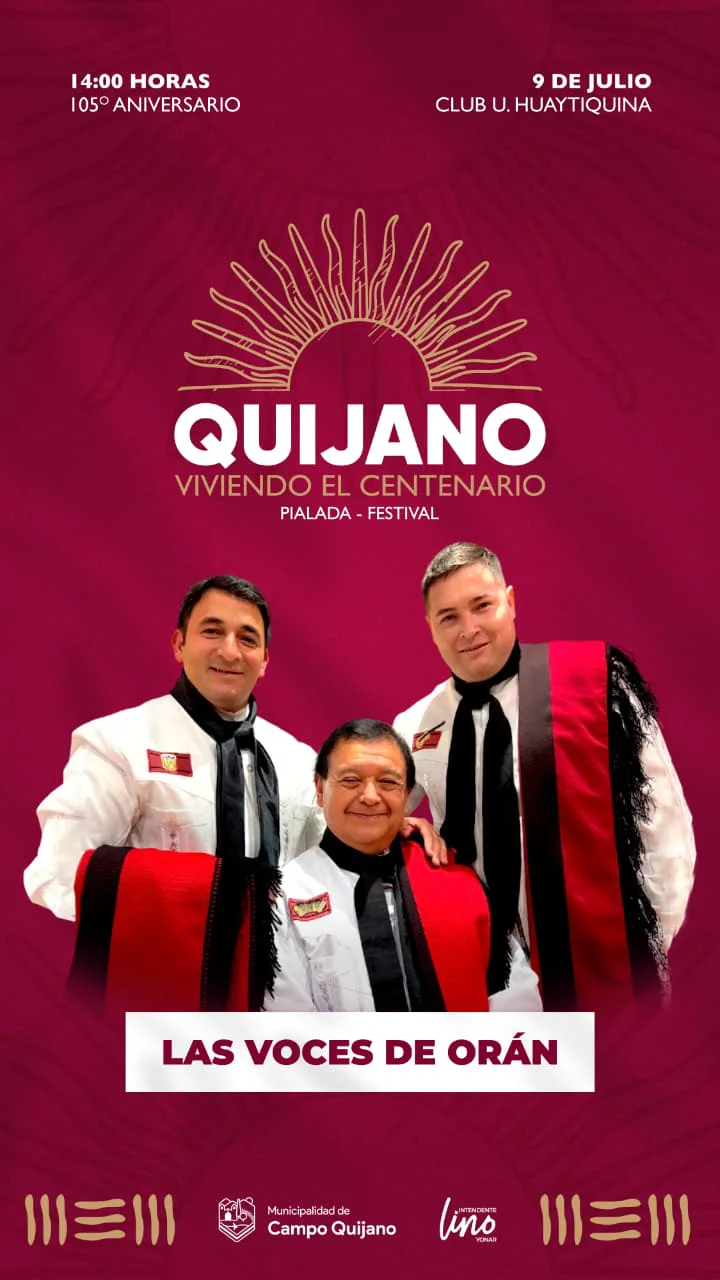 Voces quijano