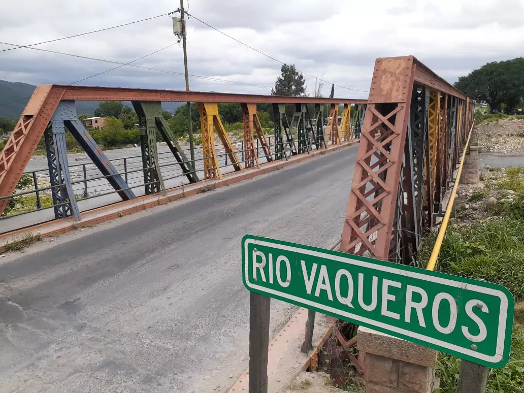 Rio Vaqueros