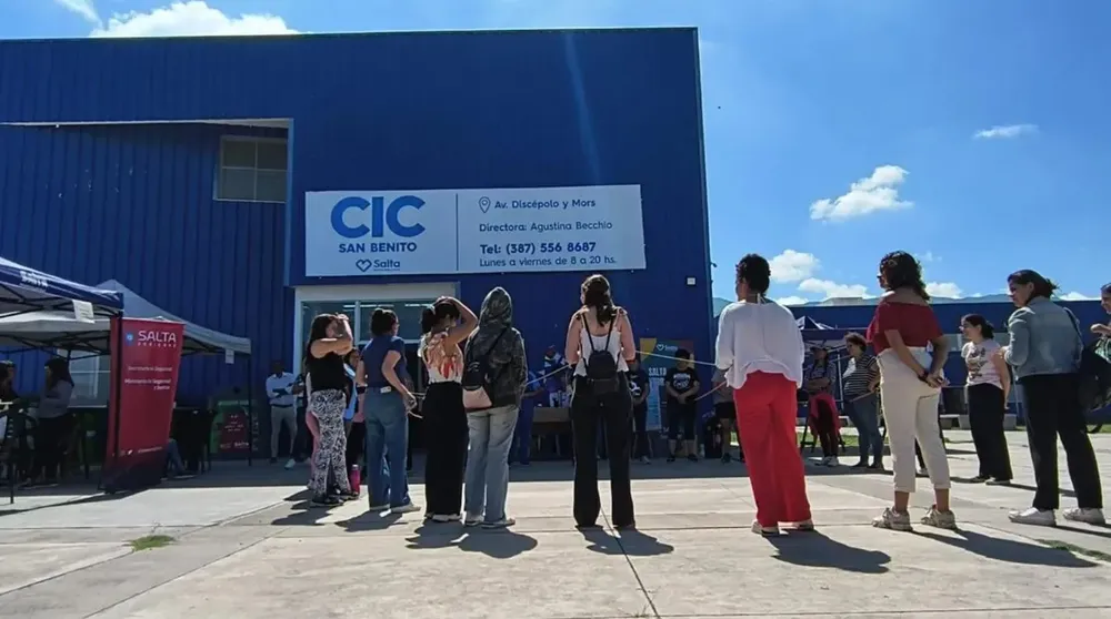 CIC Mujeres