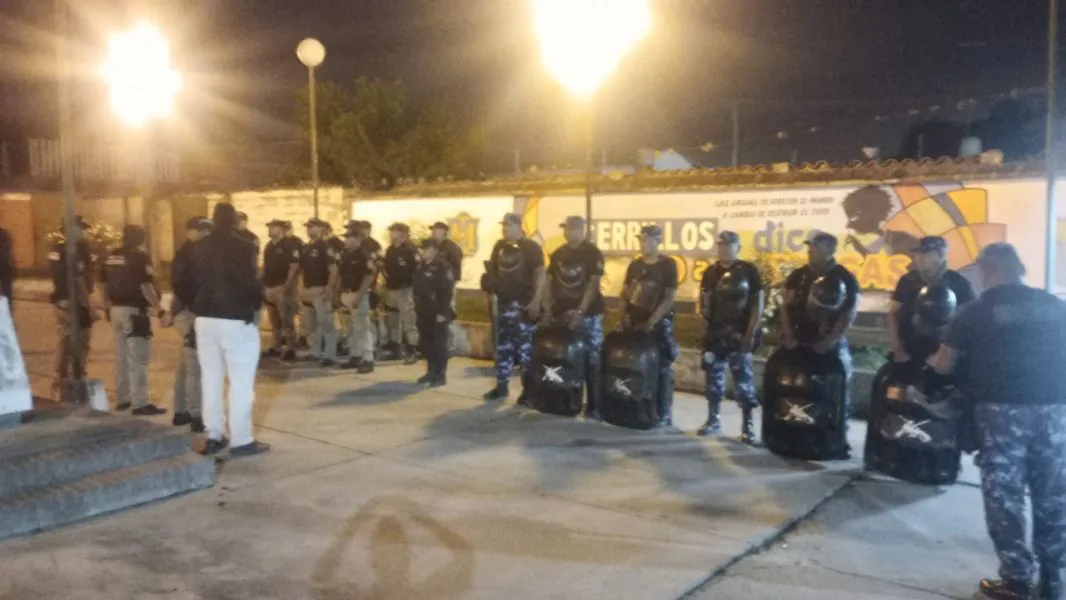 allanamiento cerrillos