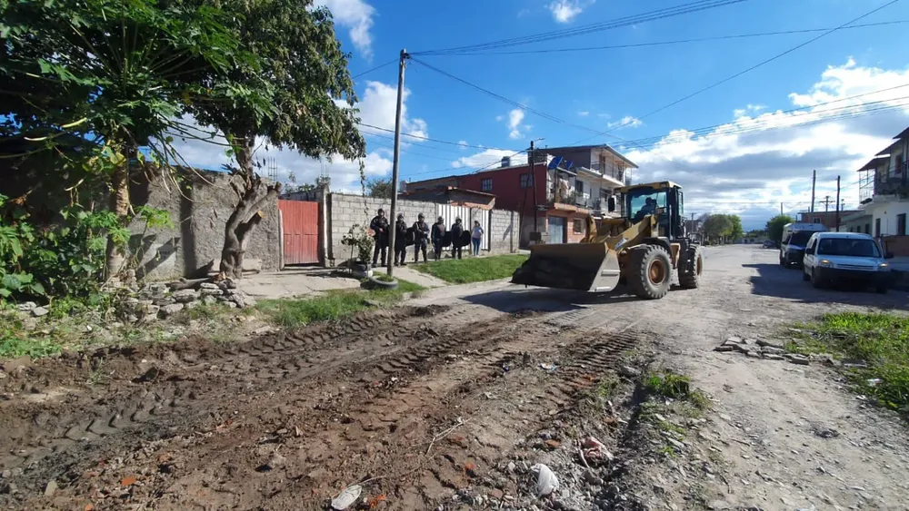 Obras muni