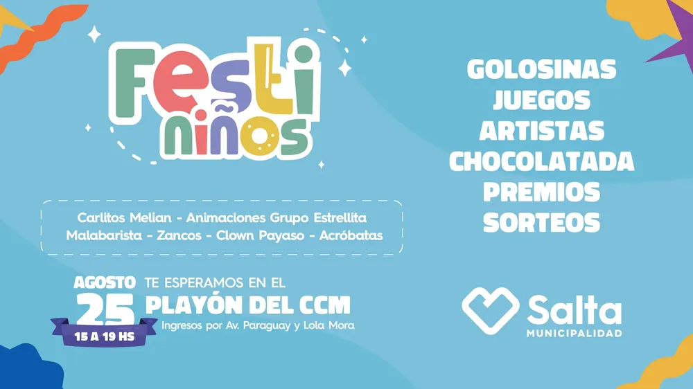 festiniños