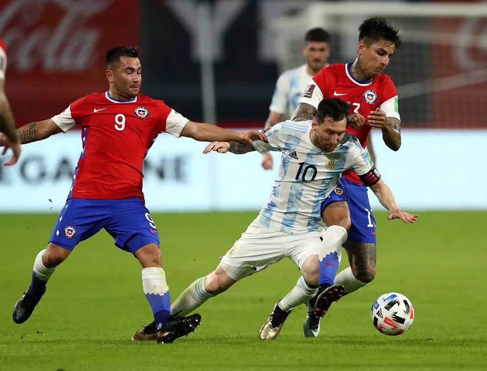 arg chile