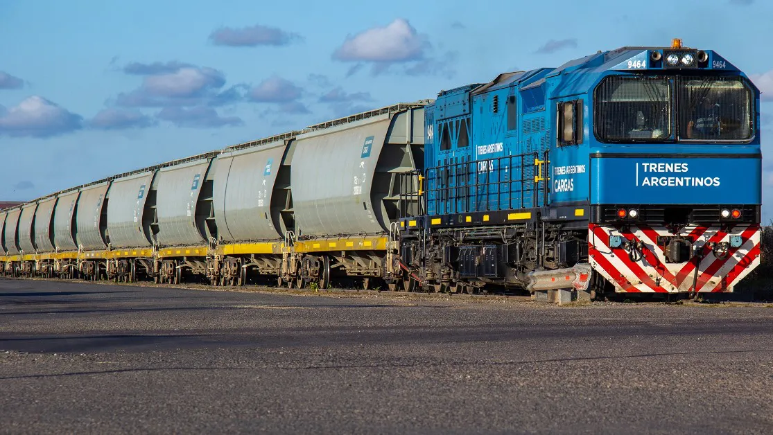 trenes argentinos