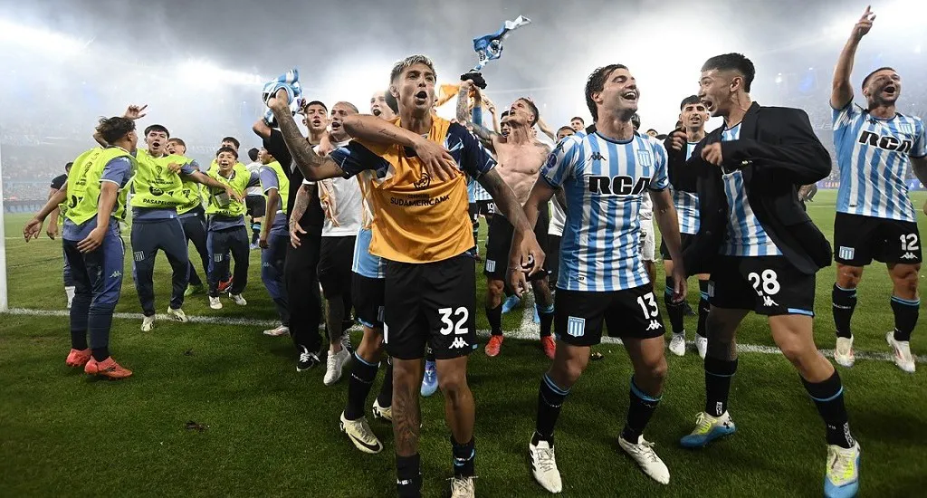 racing a la final