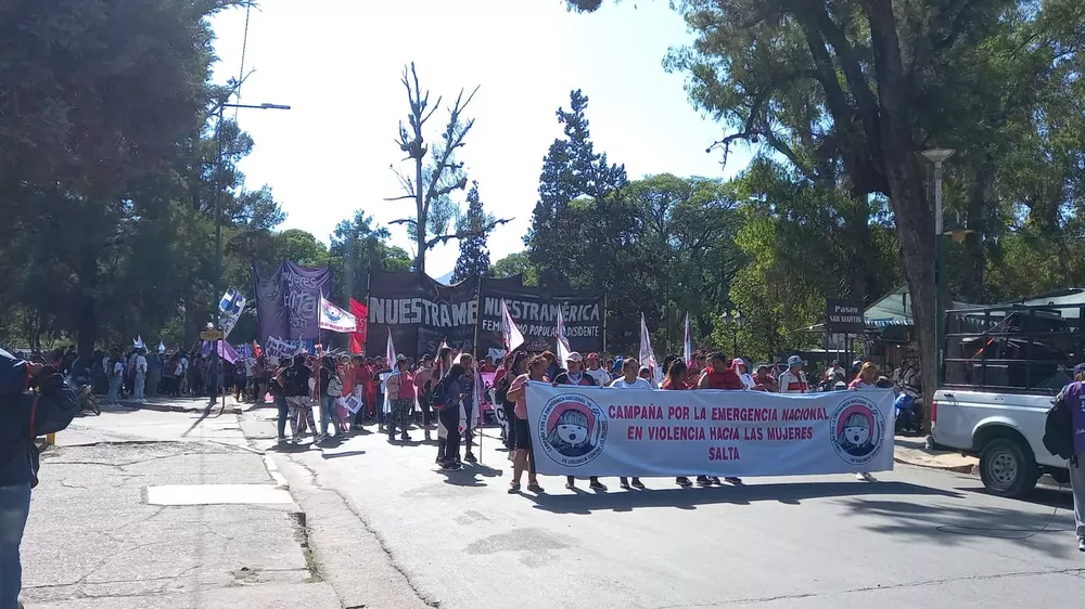 Marcha mujeres 2511