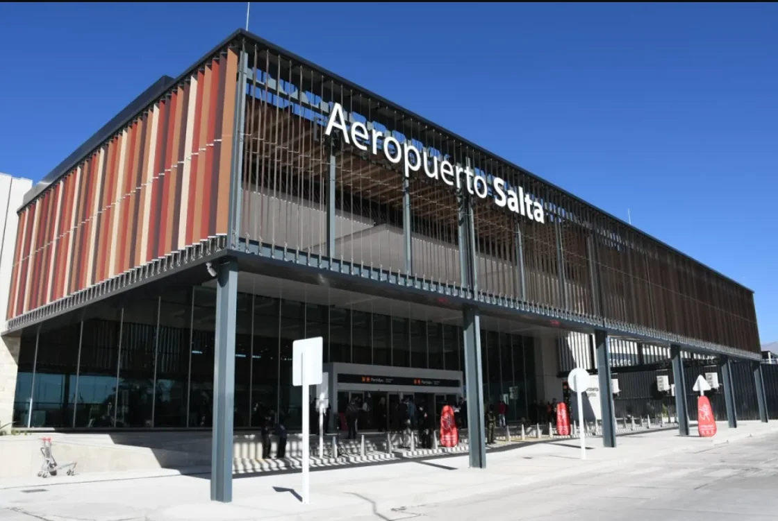 Aeropuerto NUevo