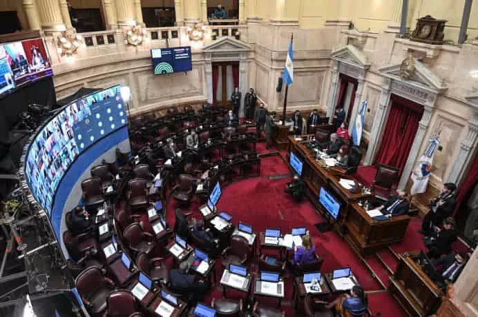 Senado nacion