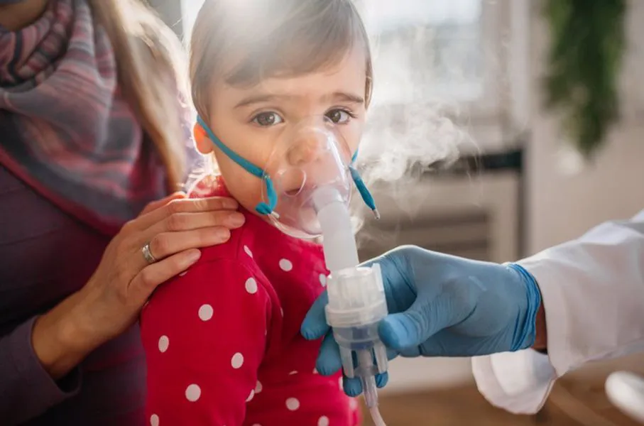 respiratorias niños