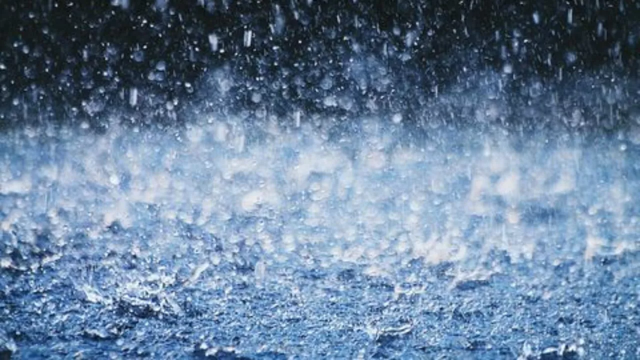 lluvias