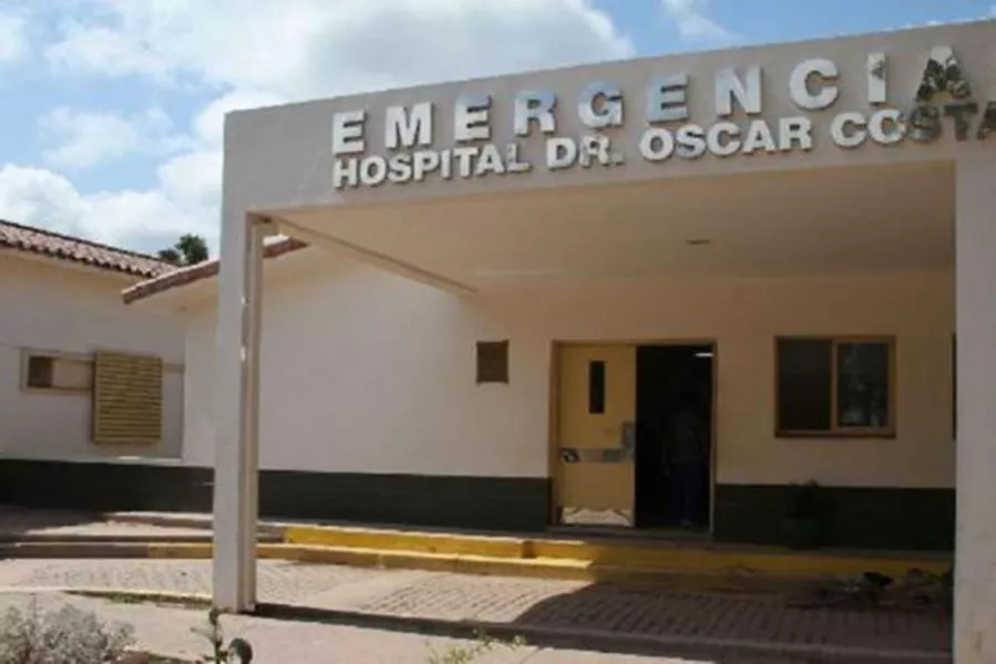 Hospital JV gonzalez