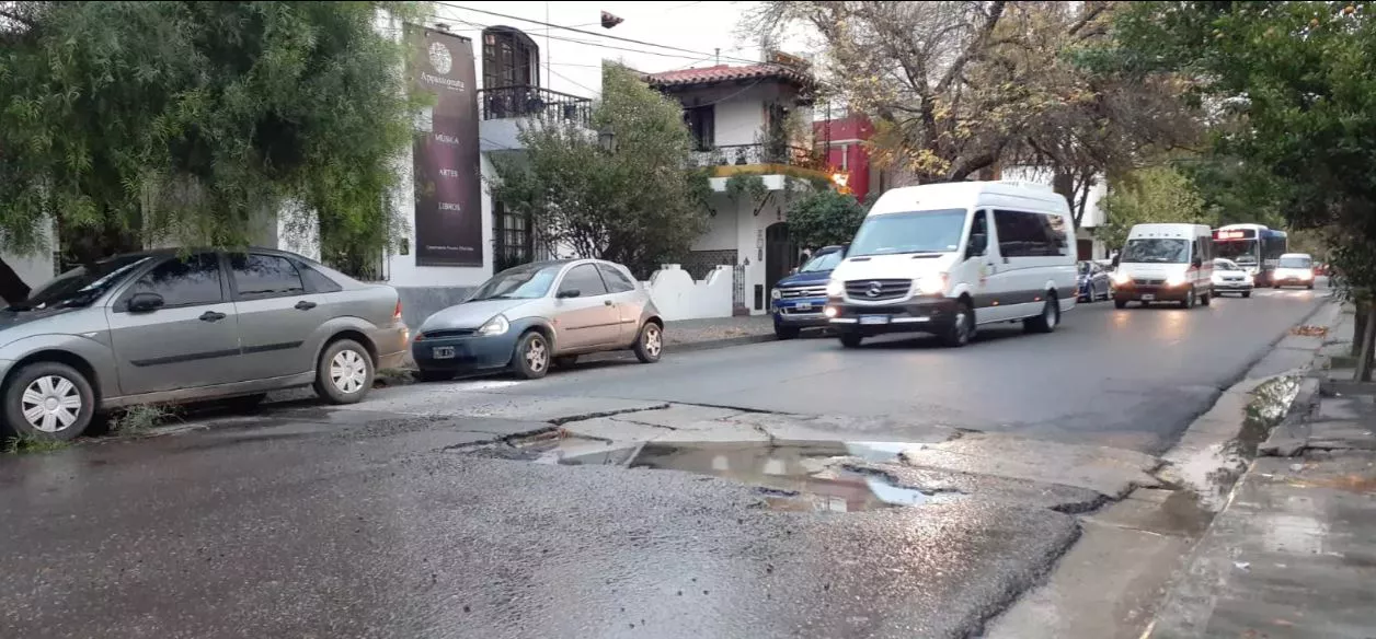 bache vicente lopez al 100