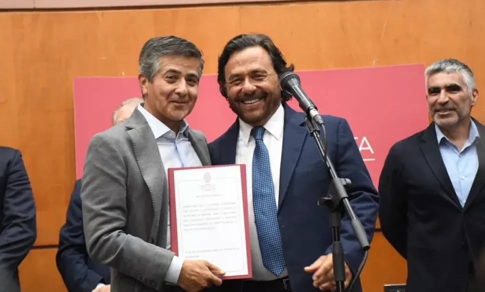 Gustavo carrizo