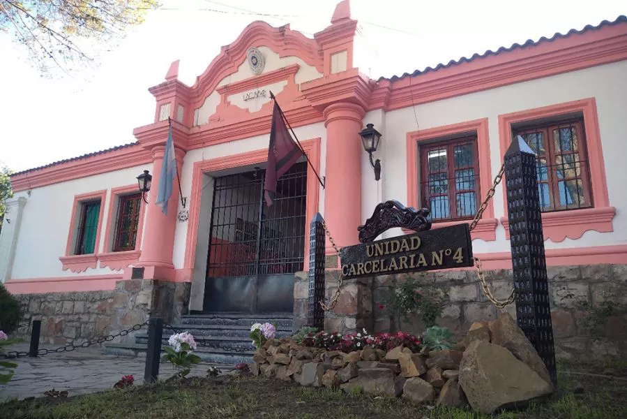 Unidad Carcelaria 4