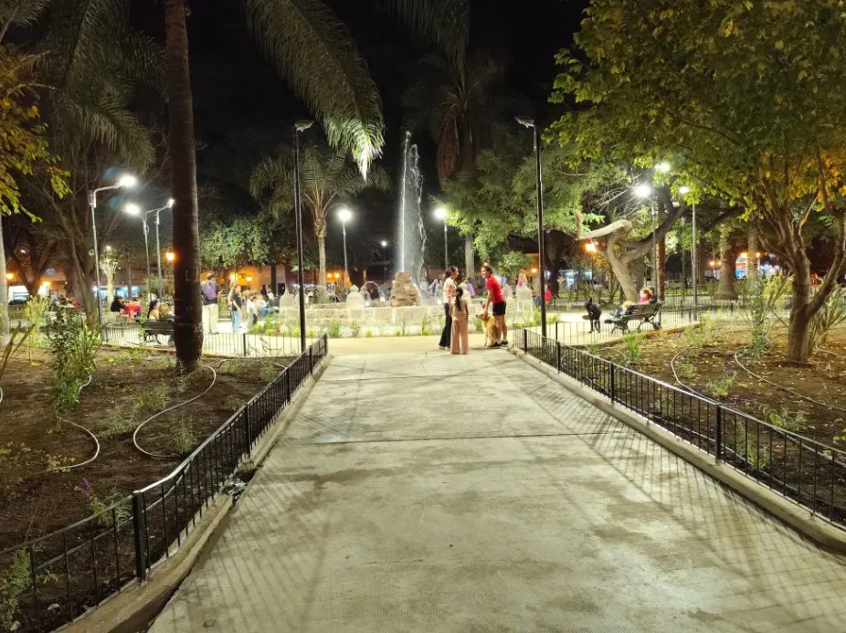 Nueva Plaza alvarado