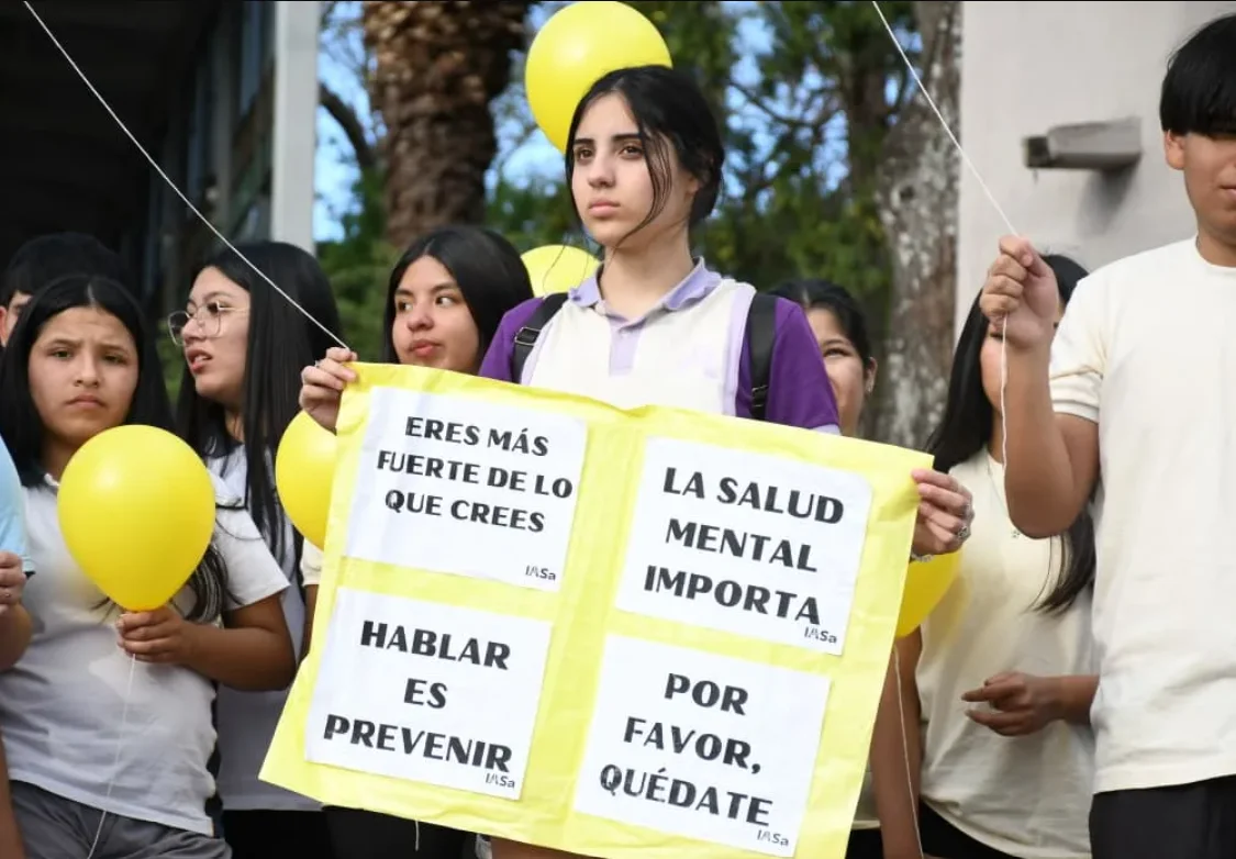 Salud Mental