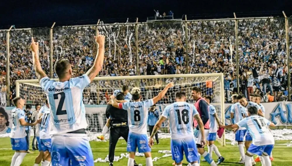 gimnasia a la b