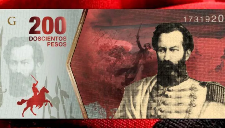 Billete Guemes
