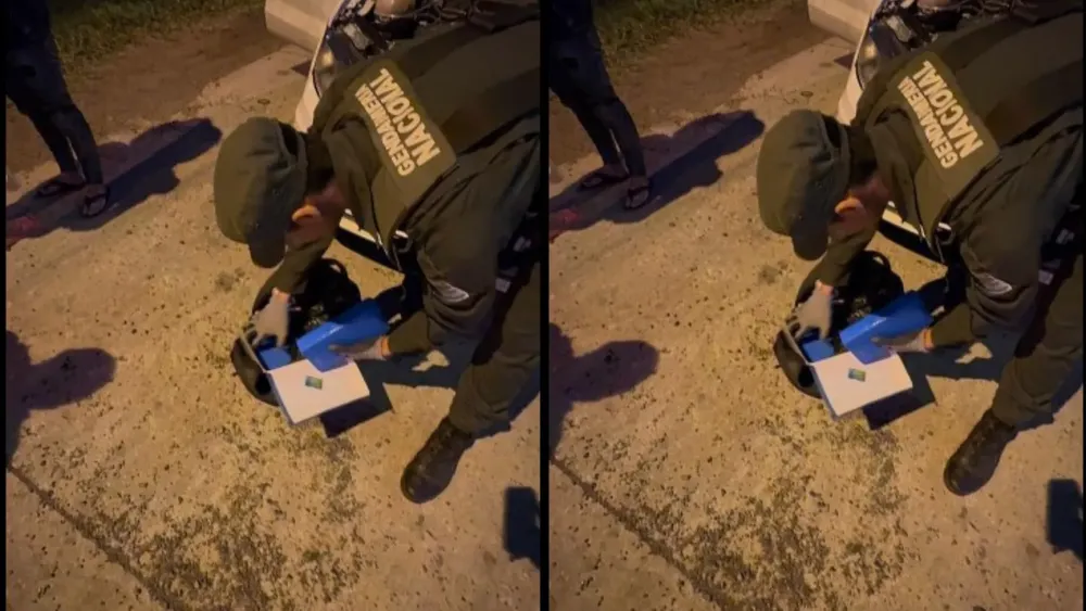gendarme control