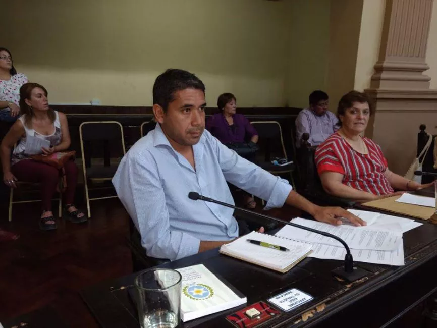 Fabio Rodriguez diputado