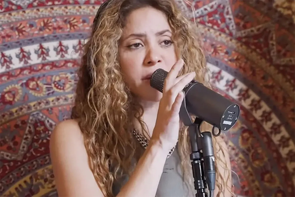 Shakira