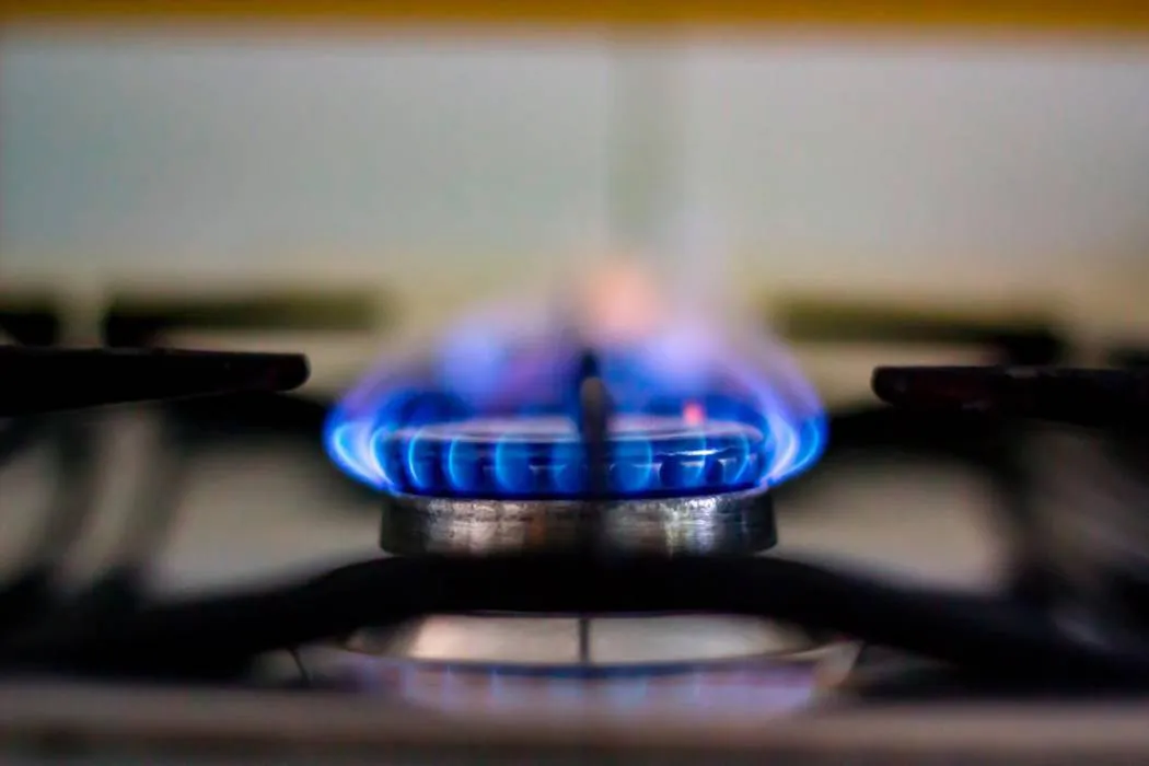 Gas consumo
