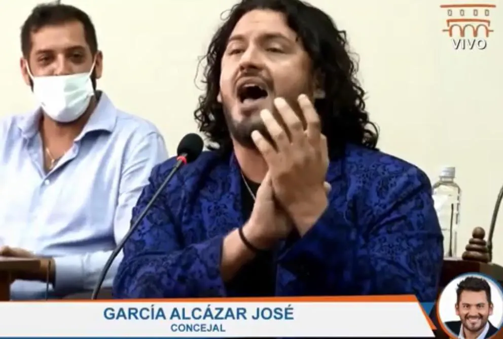 garcia alcazar