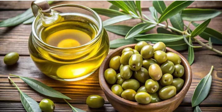 aceite de oliva