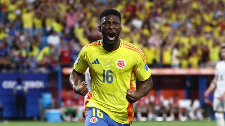 colombia