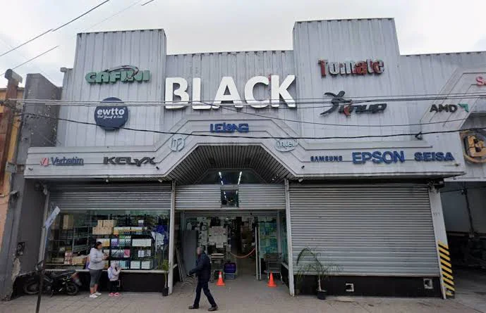 black Salta