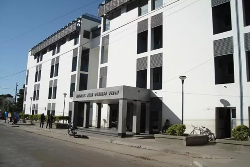 Hospital peron