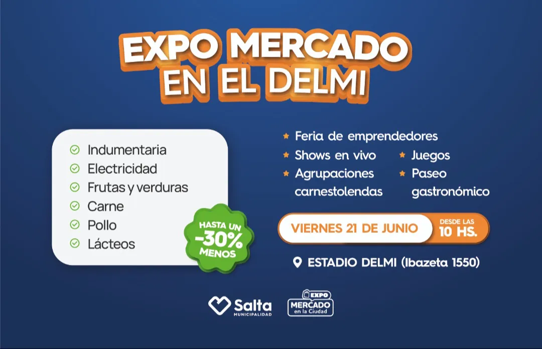 expo delmi