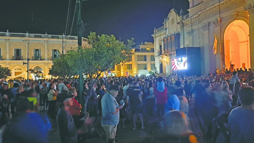 novena oscura
