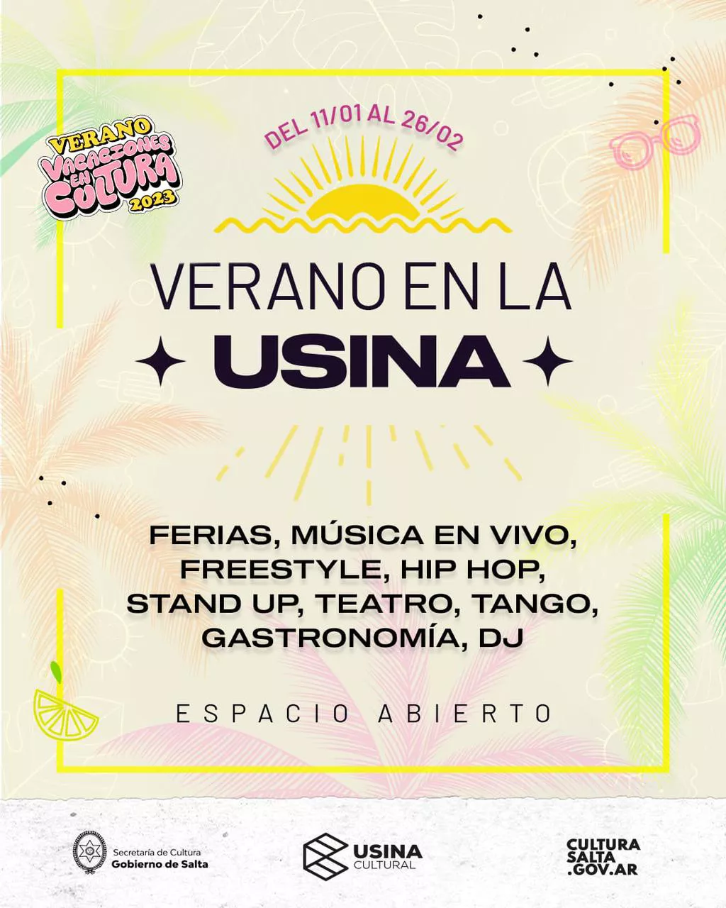 usina verano