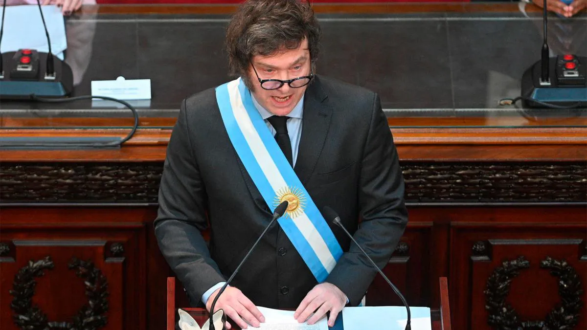 Javier milei
