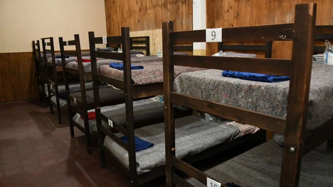 hogar de noche