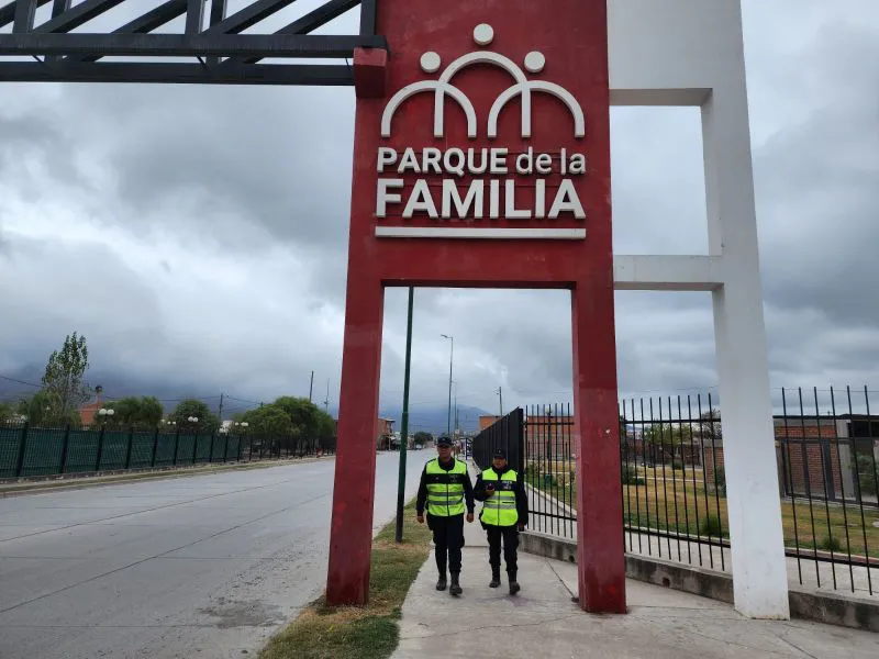 parque de la familia