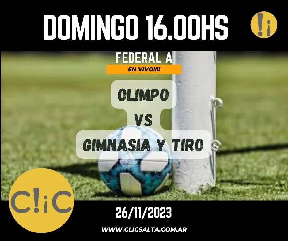 Domingo 16.15hs