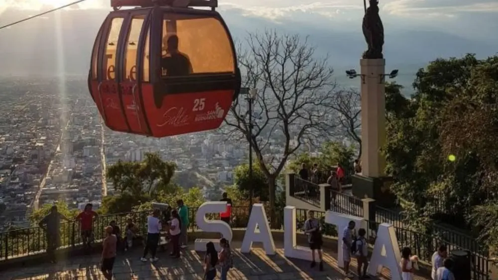 teleferico