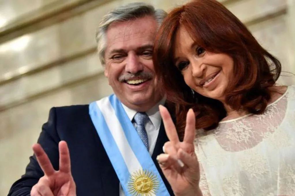 Alberto y cristina