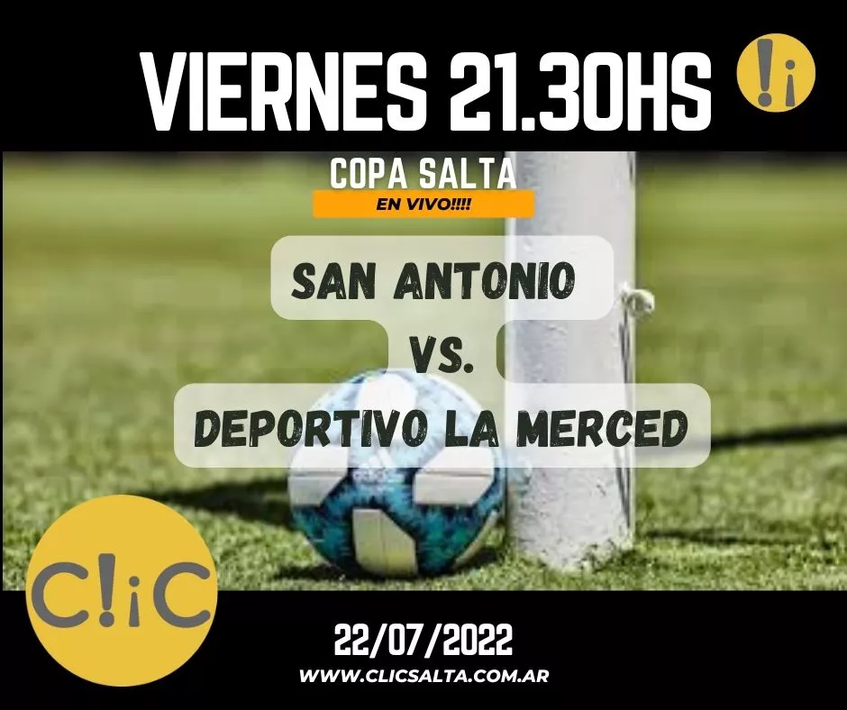 Copa Salta 2207