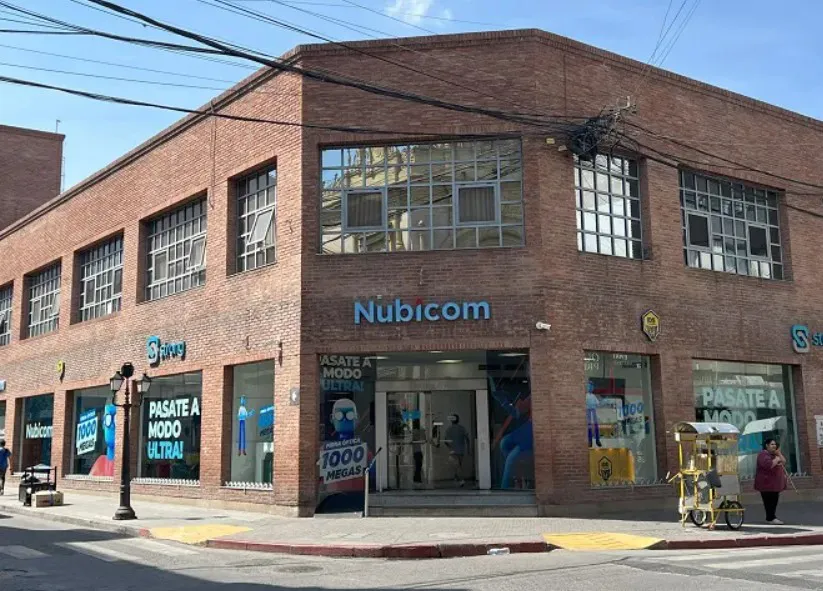 Nubicom