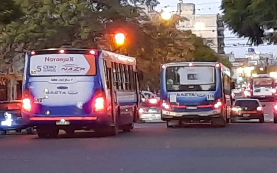 Saeta ciudad