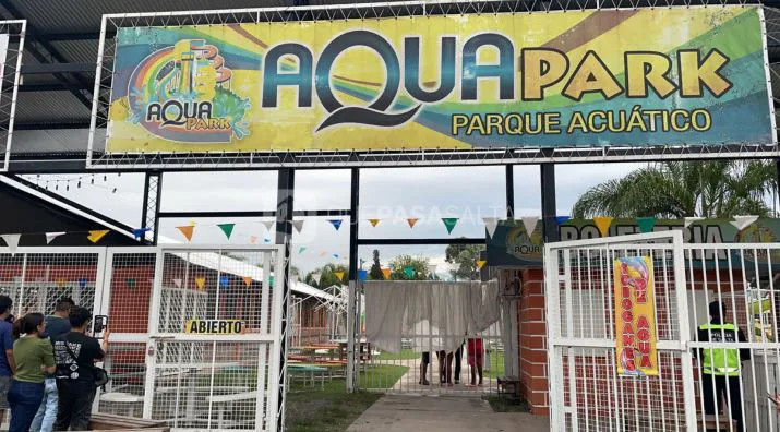 aquapark