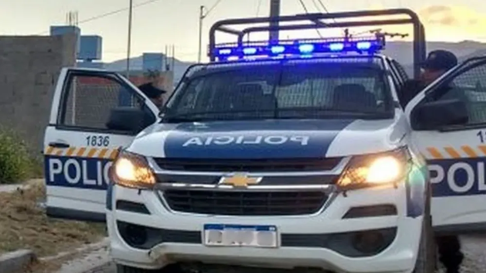 policia de salta g